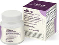 ellura 36 mg Clinically Backed Soluble, Bioactive PACs – 100% Concentrated Cranberry Fruit Juice Extract, for Urinary Tract Health, 30 Capsules
