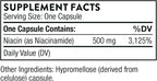 THORNE - Immune & Joint Support Bundle - NAC & Niacinamide - 30 to 90 Servings