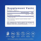 Pure Encapsulations Magnesium (Citrate/Malate) - Magnesium Supplement to Support Nutrient Utilization, Energy, Bones & Heart Health* - with Magnesium Citrate & Malate - 90 Capsules