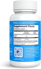 Zena Nutrition Pure Colostrum Capsules, 1500mg Supplement, Grass Fed Bovine Colostrum, Supports Immune and Digestive Health, Promotes Gut Health, Gluten Free, Fat Free, 1 Month Supply, 90 Capsules