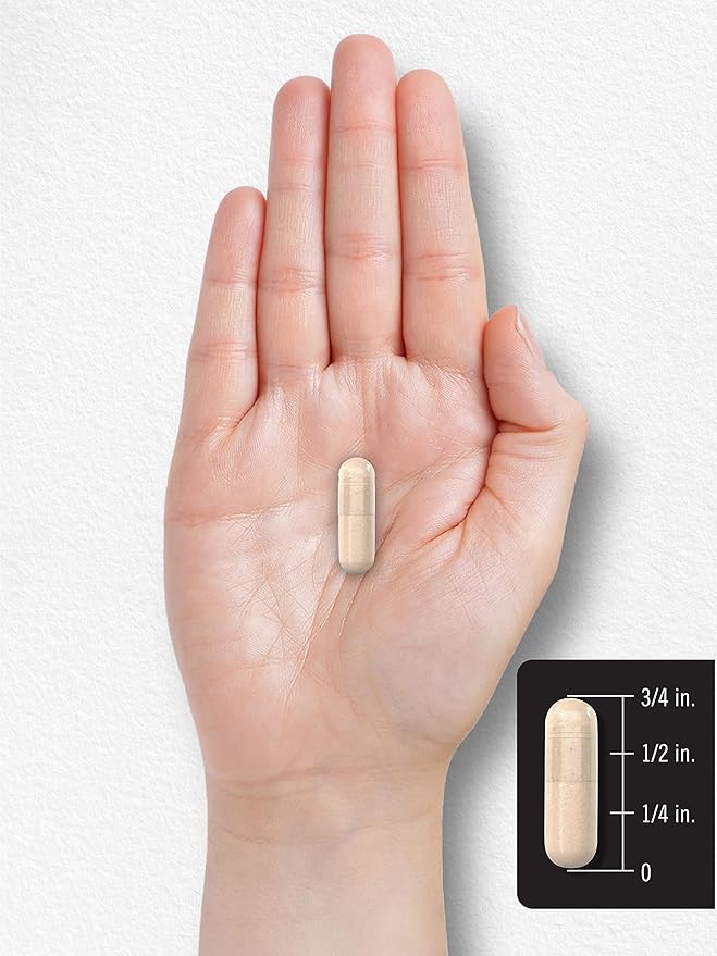 Carlyle GTF Chromium 600 mcg | 250 Capsules | Non-GMO, Gluten Free