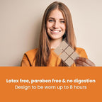 B12 Patches (Pack of 60) - 100% Natural Patch for Women and Men - Firming, Energy, Focus & Body Support - Enhanced Formula