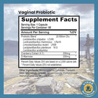 Vykee Nutrition Women’s Vaginal Probiotic – 20B CFU + Cranberry & D-Mannose | Urinary & pH Balance, Feminine Health & Immune Support | Daily Probiotic for Women’s Wellness