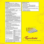 65mg Potassium Iodide Tablets (120 Pack) - Protects Your Thyroid from Nuclear Radiation Exposure