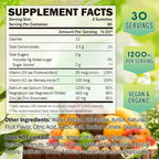 Calcium Citrate Gummies 1200 mg for Women & Kids, Sugar Free Calcium Supplement with Vitamin D3, K2, Magnesium, Zinc, Bone Support for Adults & Elders, Natural Pineapple Flavor, 60 Gummies