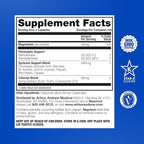 Arthur Andrew Medical, Neprinol AFD, Multi Enzyme Blend with Serrapeptase & Nattokinase, 300 Count (Pack of 1)