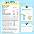 Feel Goods Immunity Icon, Vitamin C Immune Support Powder Packets - 500mg Vitamin C, Elderberry, Ginger, Turmeric & Key Vitamins for Daily Immune Health - Sugar-Free & Caffeine-Free Drink Mix Packets