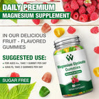 Magnesium Glycinate Gummies