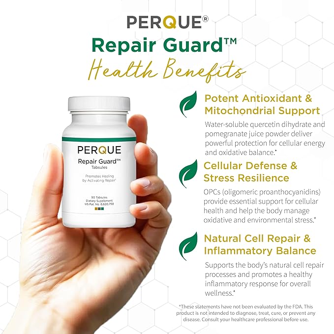 Perque - Repair Guard 90 tabs