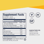 Vimergy Micro-C® Vitamin C Capsules – 500mg per Capsule, Supports Immune Health*, Promotes Collagen Production, Supports Healthy Bones*, Kosher, Vegan & Gluten-Free, Regular Size 180 Capsules