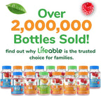 Lifeable Vitamin C Gummies for Adults | 750mg | Great Tasting Orange Flavor VIT C | Vegan Non GMO Vitamin C Chewable | for Immune Support | 90 Gummies