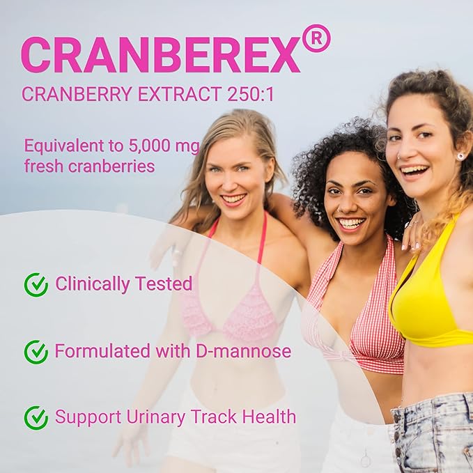 UpNourish Probiotics, Caviar Collagen with Prebiotics for Women's Digestive, Skin Radiance, and Feminine Health with Cranberry Extract & D-Mannose, 30 Fast-melt Packets