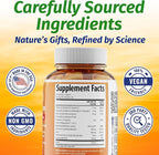 1 Body Vitamin B Complex Twin Pack with 5-MTHF Folate, B1, B2, B5, B6, Methyl B12, Niacin, Biotin 60 Capsules Each