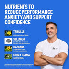 Enhance - Premium Male Enhancement Capsules - 100% Natural Ingredients - US Made Premium Supplement