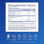Pure Encapsulations Ester-C & Flavonoids - Vitamin C Supplement for Antioxidants - Immune & Vascular Support* with Calcium & Rutin - Gentle on Digestion - Vegan & Non-GMO - 90 Capsules