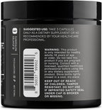Turmeric Curcumin - Ultra High Potency 60:1 Extract with 97% Curcuminoids - 1200mg Per Serving - Black Pepper & MCT Oil for Enhanced Absorption - Third-Party Lab Tested - 120 Capsules