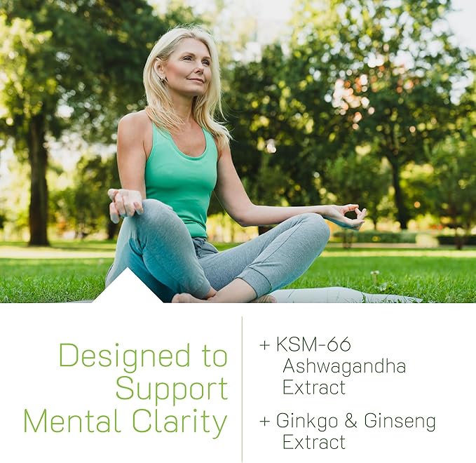 Irwin Naturals Mental Clarity Information Retention – 60 Liquid Soft-Gels – Focus & Memory Support Formula - 2 Pack