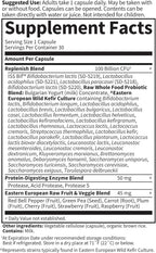 Garden of Life Raw Probiotics Ultimate Care - 100 Billion CFU - Dietary Supplement for Gut Health Support - For Women & Men - 30 Vegetarian Capsules