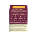 Teeccino Hazelnut Roasted Herbal Tea - Caffeine Free, Prebiotic, 3x More Herbs - 10 Tea Bags