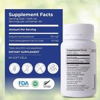 Xtendlife Xtend-Quinol CoQ10 Ubiquinol Supplement for Heart Health, Cellular Energy, and Healthy Aging - with 100mg Ubiquinol and 50mg GG (Geranylgeraniol)-4 Month Supply (Pack of 2)