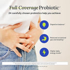 Gundry MD® 24 Strain Probiotic with 30 Billion CFUs, 30 Count