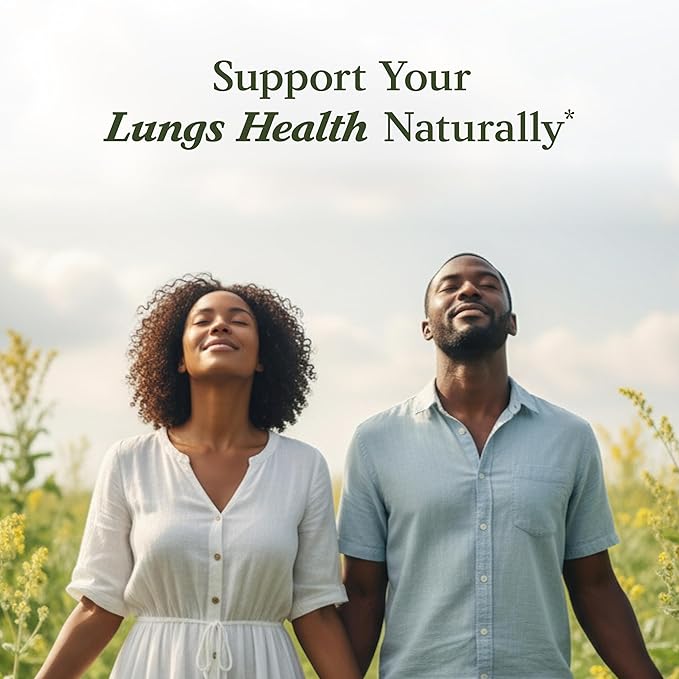 Sandhu's Mullein Drops for Lungs | Mullein Leaf Extract Supplement for Immune, Lung & Respiratory Health Support | Alcohol Free, Natural Herbal Tincture | 4 fl oz, 2 Months Supply