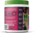 Amazing Grass Greens Blend Superfood for Immune Support: Super Greens Powder Smoothie Mix with Organic Spirulina, Chlorella, Beet Root Powder, Digestive Enzymes & Probiotics, Elderberry, 30 Servings