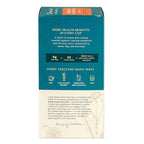 Teeccino Dandelion Caramel Nut Tea - Caffeine Free, Roasted Herbal Tea with Prebiotics, 3x More Herbs than Regular Tea Bags, Gluten Free - 25 Tea Bags (Pack of 3)