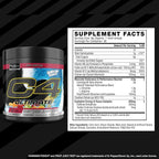 C4 Ultimate Pre Workout Powder - Sugar Free Preworkout Energy Supplement for Men & Women - 300mg Caffeine + TeaCrine + Dynamine + Creatine - Hawaiian Punch Fruit Juicy Red, 20 Servings