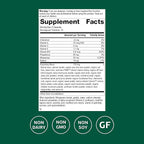 Standard Process Ligaplex I - Joint Support Supplement for Ligament & Cartilage Health - Bone Strength Support - Non-Soy, Gluten-Free & Non-Dairy - 150 Capsules