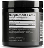 Toniiq Ultra High Purity Quercetin Capsules - 95%+ Highly Purified and Bioavailable - 1000mg Per Serving - 120 Capsules Quercetin Supplement