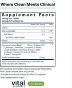 Hyperbiotics Vital Nutrients Pro-15 Advanced Probiotics for Women and Men | 15 Strains + Kiwifruit | Clinically Studied Daily Probiotics for Digestive Health, Gas, & Bloating | 60 Vegan Tablets