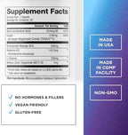 DR. EMIL NUTRITION NAD+ Boost - Nicotinamide Riboside Supplement for Longevity, Healthy Aging & Cellular Regeneration - NAD Supplement with with Berberine, L-Theanine & Niacin - 30-Day Supply