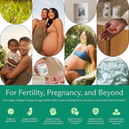 Needed. Prenatal Omega-3 - High Potency Dose of Sustainably Sourced Fish Oil, Bergamot Flavor, 1000mg DHA, 1000mg EPA, Encased in a Gelatin-Free, Plant-Based Softgel Shell, 30-Day Supply