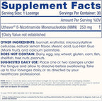ProHealth NMN Pro Lozenges (30 Lozenges, 3 Pack) Clinically Studied Uthever® NMN. NAD+ Precursor for Cellular Energy, Mitochondrial Support & Healthy Aging. USA Manufactured, Triple Lab-Tested