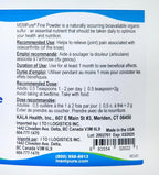 KALA HEALTH MSMPure Fast Dissolving Fine MSM Powder Crystals – US-Made MSM for Joint Health, Skin Appearance, and Hair & Nail Support – 2.2 lb, Organic Sulfur