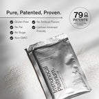Immunocal Platinum Glutathione Precursor – Advanced Cellular Support with CMP™ & RMF™ – Immune Support, Antioxidant Defense & Healthy Aging – Sugar-Free, Lactose-Free – 30 Servings