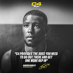 Cellucor C4 Sport Pre Workout Powder Watermelon - NSF Certified for Sport + Preworkout Energy Supplement for Men & Women - 135mg Caffeine + Creatine Monohydrate - 30 Servings