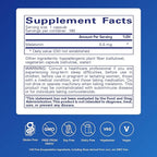 Pure Encapsulations Melatonin 0.5 mg - Natural Sleep Helper for Bedtime - Regulates Sleep-Wake Cycle - 0.5 mg Melatonin - Vegan & Non-GMO - 180 Capsules