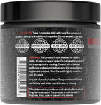Formulation Factory Primal Power 10-in-1 Beef Organ Supplement - Grass Fed Beef Liver Capsules with Heart, Bone Marrow, Kidney, Testicle - Freeze Dried Organ - 120 Capsules, 2 Month Supply
