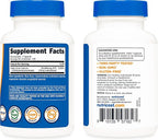 Nutricost L-Methylfolate 15mg, 120 Capsules (5-MTHF) - Vegan, Non-GMO, Gluten Free (Pack of 2)