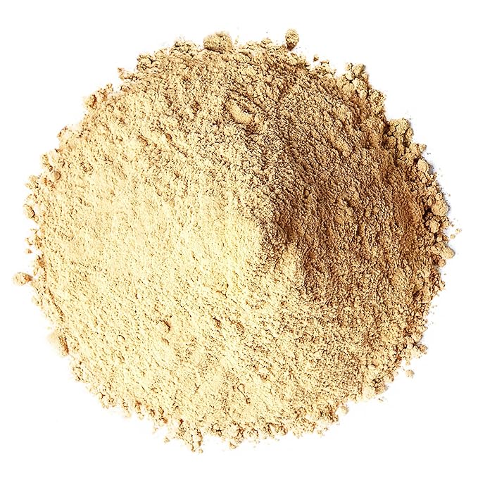 Food to Live Yellow Maca Powder, 16 Pounds – Raw Ground Maca Root, Vegan, Kosher, Keto, Non-Gelatinized, Bulk, Rich in Vitamin C