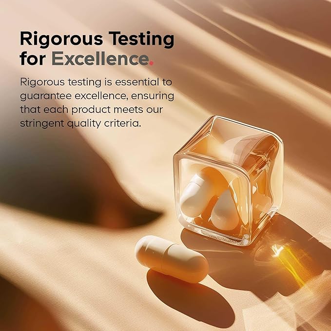 Codeage Cognitive Brainpower Platinum Supplement - Cognizin Citicoline, KSM-66 Ashwagandha, Panax Ginseng, Rhodiola, Phosphatidylserine, Ginkgo, Ubiquinol CoQ10, Liposomal - Non-GMO - 90 Capsules