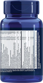 Life Extension Two-Per-Day Multivitamin, Vitamins B, C, D, zinc, Packed with Over 25 Vitamins, Minerals & extracts, Two-Month Supply, Non-GMO, Gluten-Free, 120 Capsules (Pack of 2)