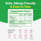 Culturelle Kids Daily Probiotic Packets for Kids, (Ages 3+) - 50 Count – From the #1 Pediatrician-Recommended Brand – Flavorless Daily Probiotics for Digestive Health & Immune Support
