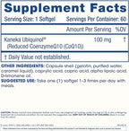 ProHealth Ubiquinol CoQ-10 (100 mg - 60 softgels)