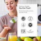 Formula IQ - Whole C IQ - Natural Vitamin C Supplements with Amla Fruit Extract - Iron, Energy, & Immune Support from Whole Food Sources - High Absorption Vitamin C Capsules - 90 Capsules