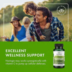 Swanson Naringin Citrus Bioflavonoid Antioxidant Supplement for Adults Seeking Enhanced Vitamin C Benefits - 500 mg (60 Capsules, 2 Pack)