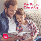 Zahler Junior D3 Vitamins 1000 IU - for Kids - Vitamin D for Kids to Support Bone, Teeth & Immune Health - Kosher Orange Flavor - 120 Count.