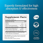 MitoQ Advanced EPA Omega-3 – High-Purity 800mg EPA Fish Oil Supplement | with Vitamin K2, D3, E | Cardiovascular, Brain, Cellular Support | No Fishy Aftertaste | 60 Softgels